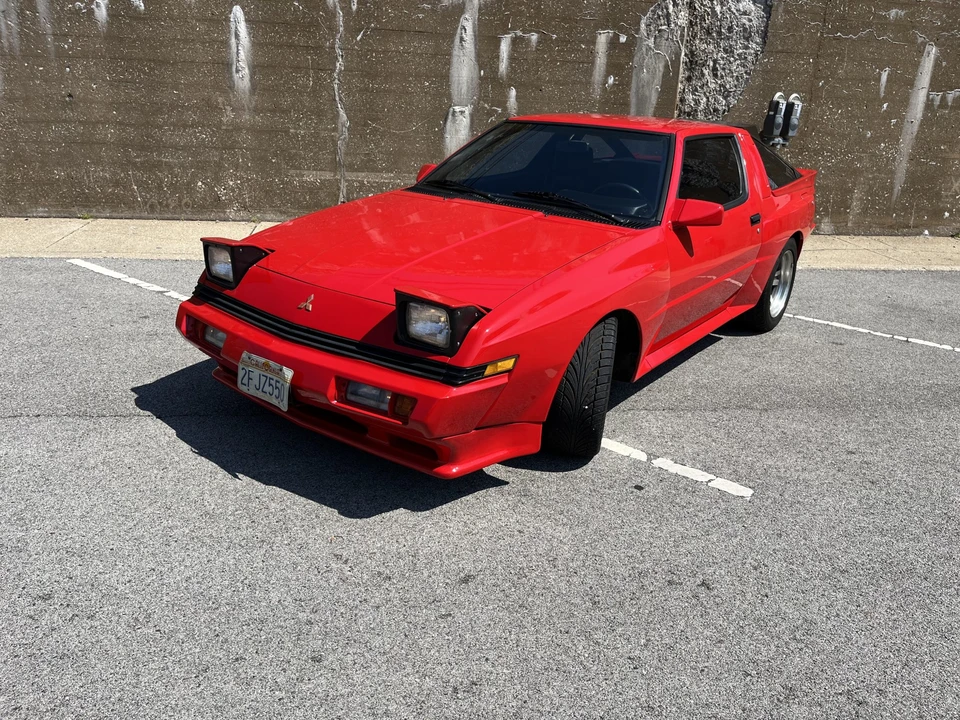 1987 Mitsubishi Starion - Image 10 of 31