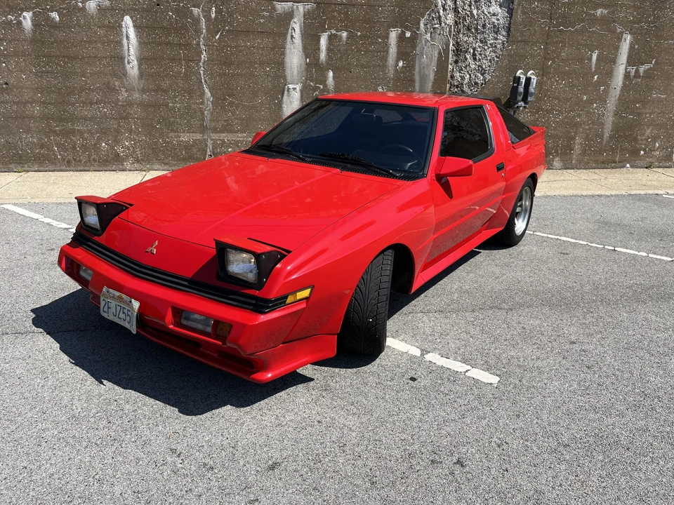 1987 Mitsubishi Starion - Image 11 of 31