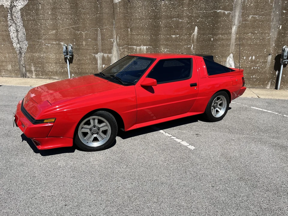 1987 Mitsubishi Starion - Image 19 of 31