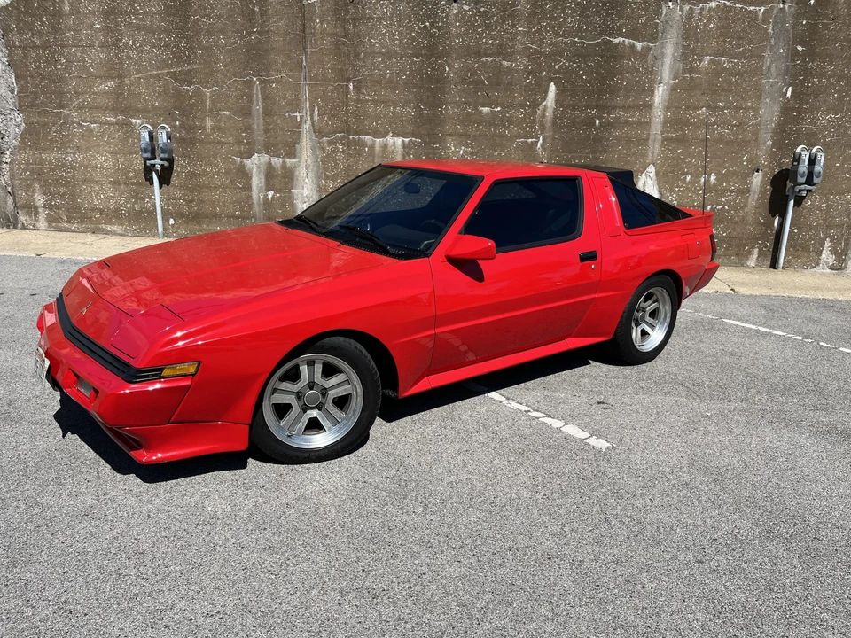 1987 Mitsubishi Starion - Image 18 of 31