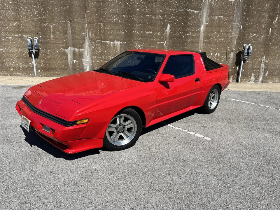 1987 Mitsubishi Starion - Image 17 of 31