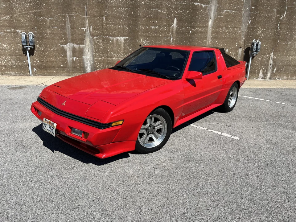 1987 Mitsubishi Starion - Image 12 of 31