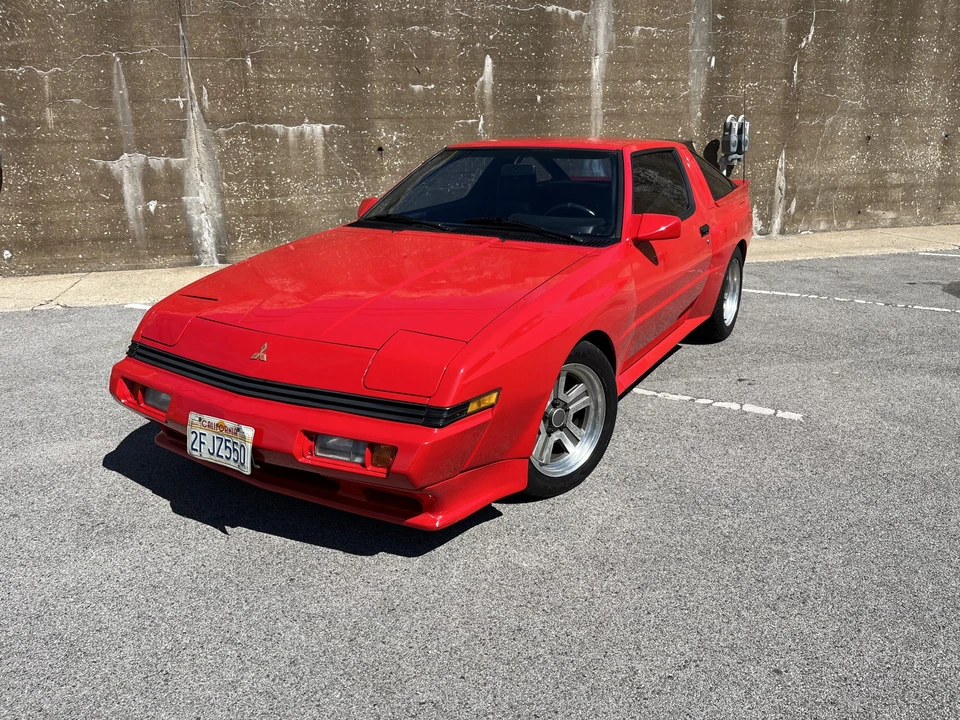 1987 Mitsubishi Starion - Image 6 of 31