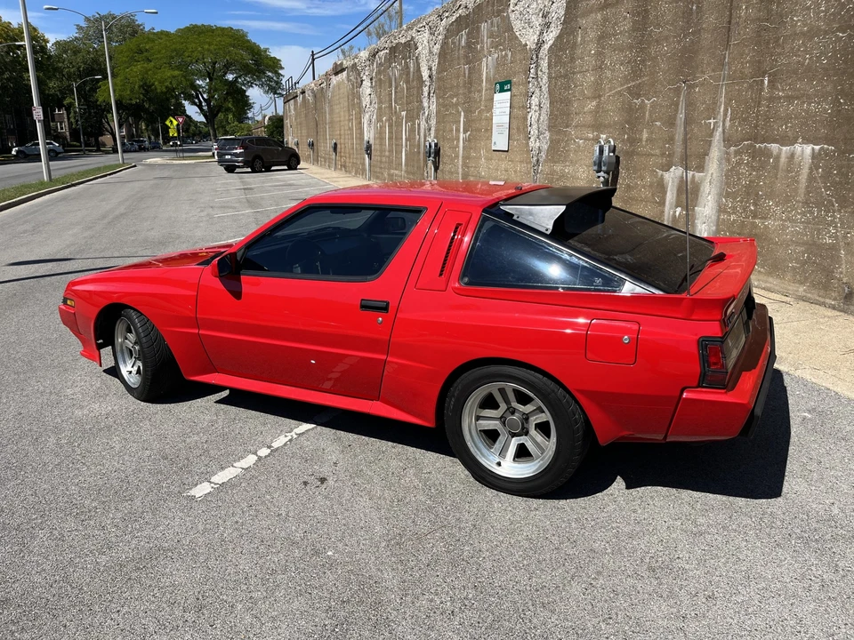 1987 Mitsubishi Starion - Image 31 of 31