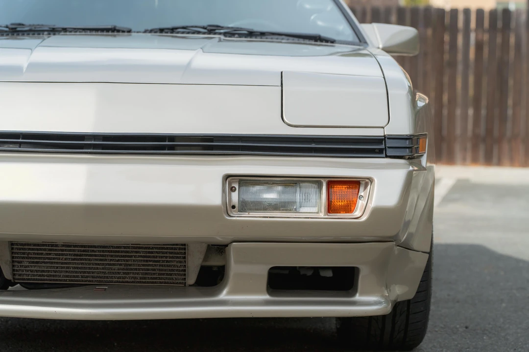 1987 Mitsubishi Starion - Image 21 of 31