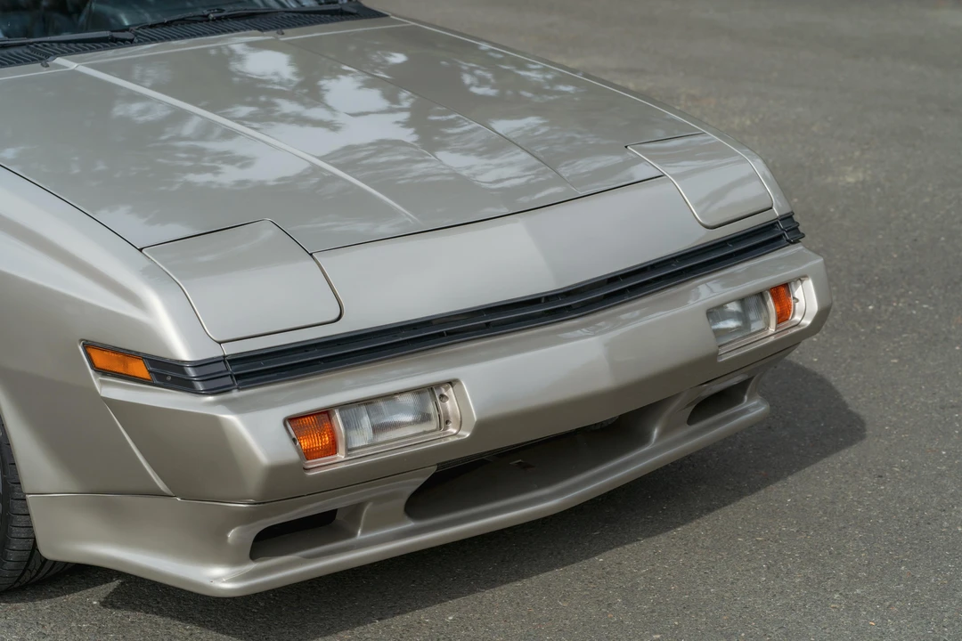 1987 Mitsubishi Starion - Image 18 of 31