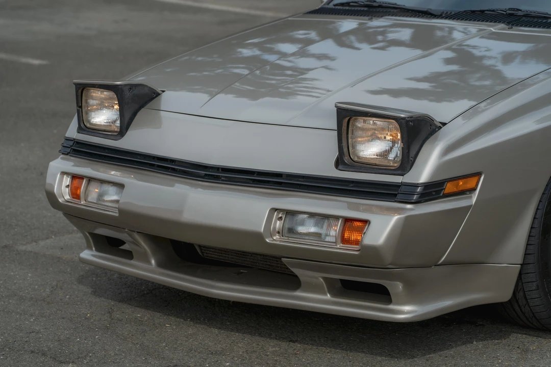1987 Mitsubishi Starion - Image 23 of 31