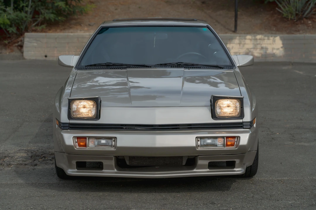 1987 Mitsubishi Starion - Image 7 of 31