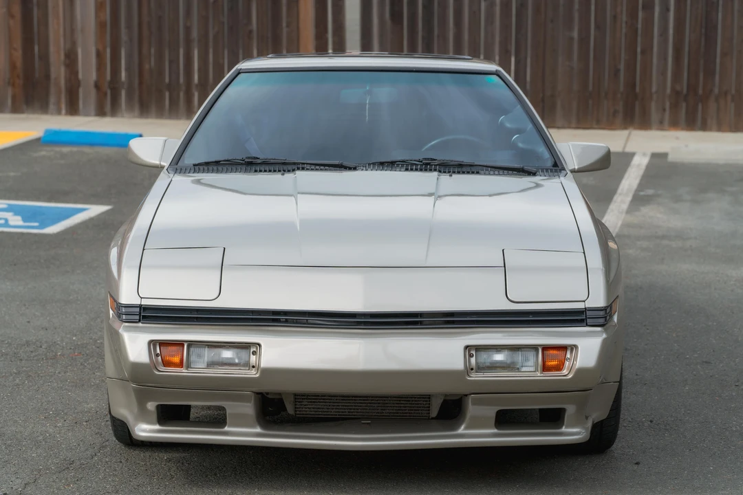 1987 Mitsubishi Starion - Image 6 of 31