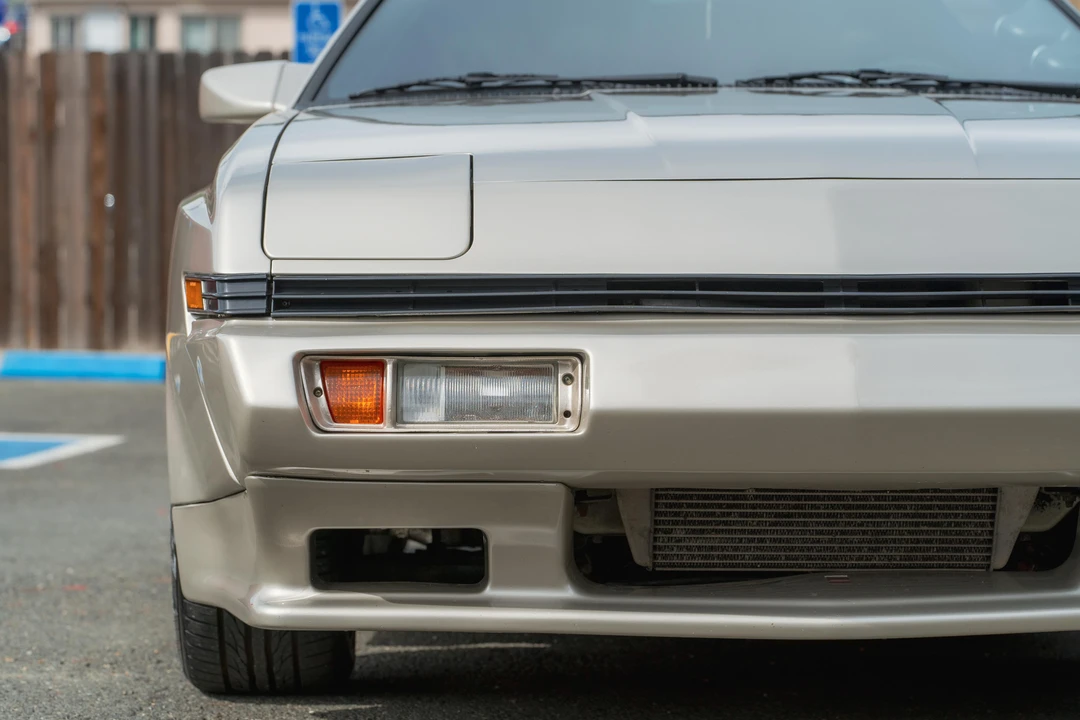 1987 Mitsubishi Starion - Image 20 of 31