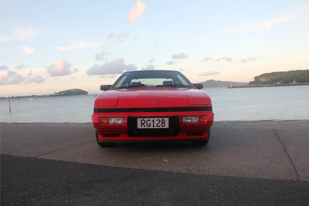 1987 Mitsubishi Starion - Image 2 of 31