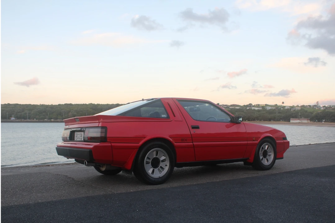 1987 Mitsubishi Starion - Image 4 of 31