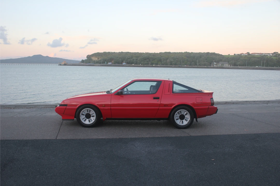 1987 Mitsubishi Starion - Image 7 of 31