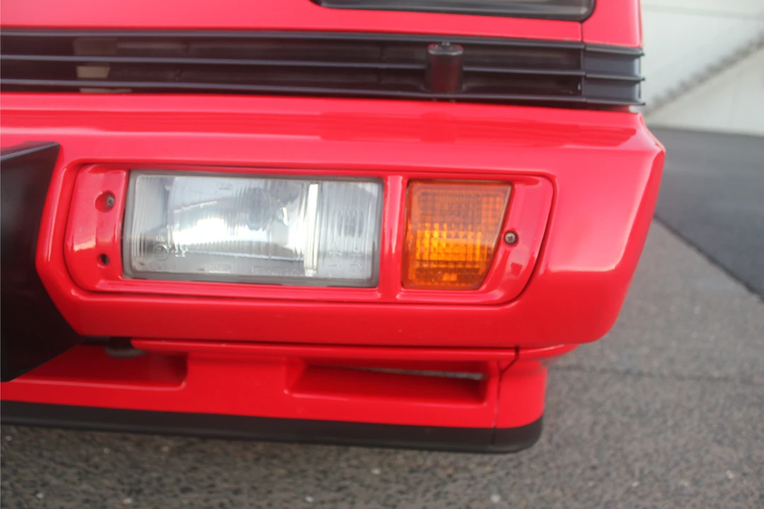 1987 Mitsubishi Starion - Image 12 of 31