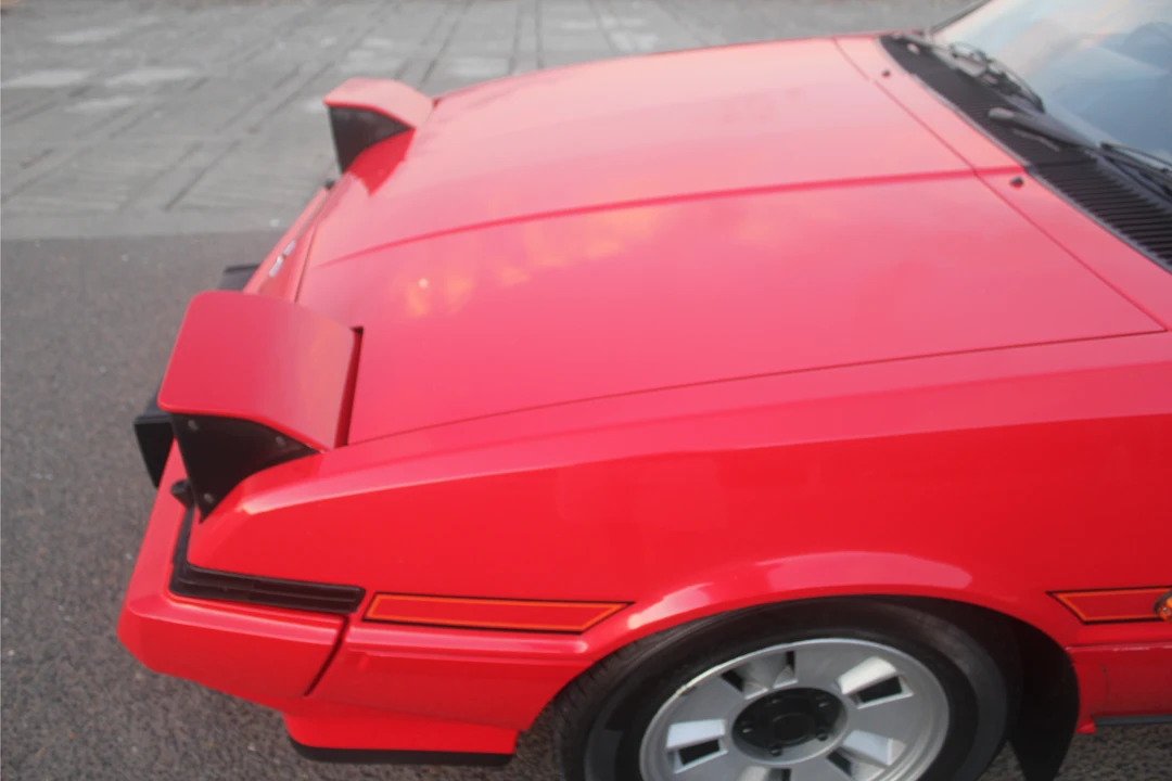 1987 Mitsubishi Starion - Image 13 of 31