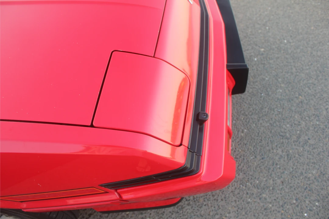 1987 Mitsubishi Starion - Image 17 of 31