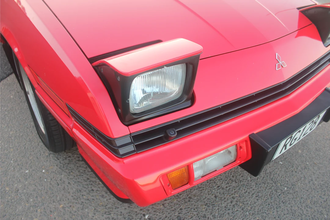1987 Mitsubishi Starion - Image 20 of 31