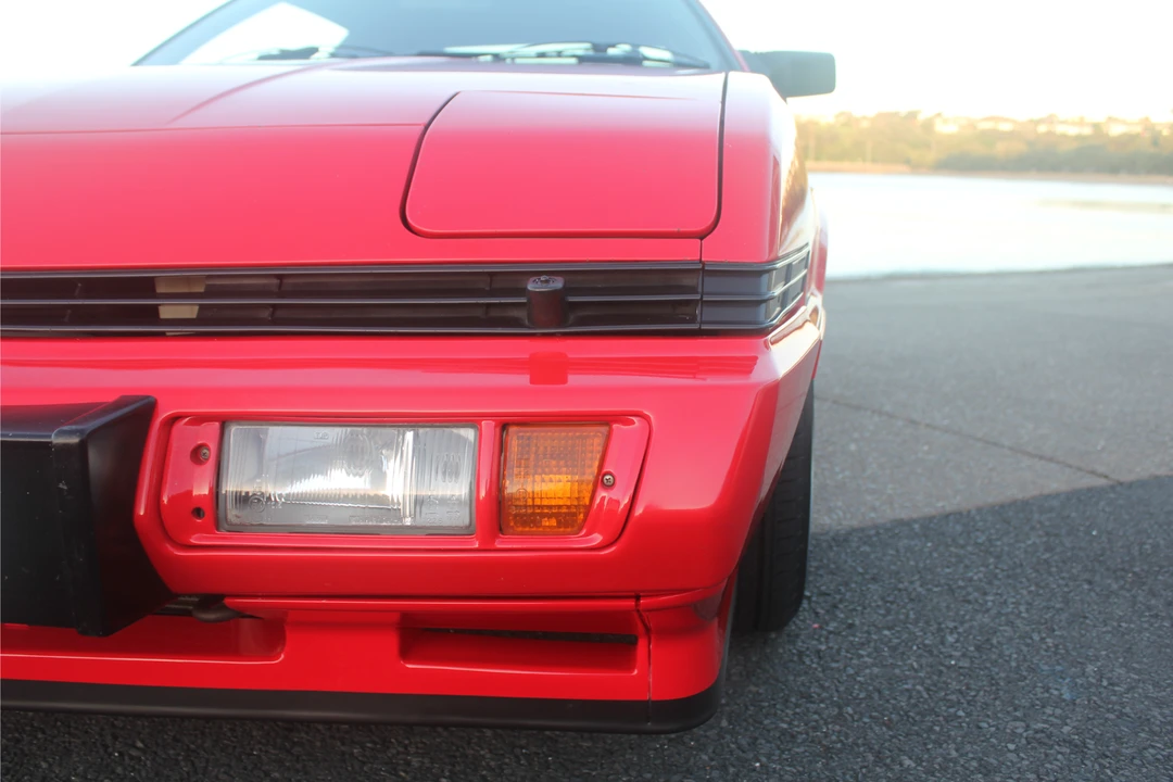 1987 Mitsubishi Starion - Image 25 of 31