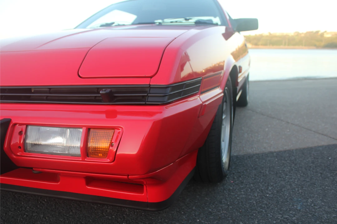 1987 Mitsubishi Starion - Image 26 of 31