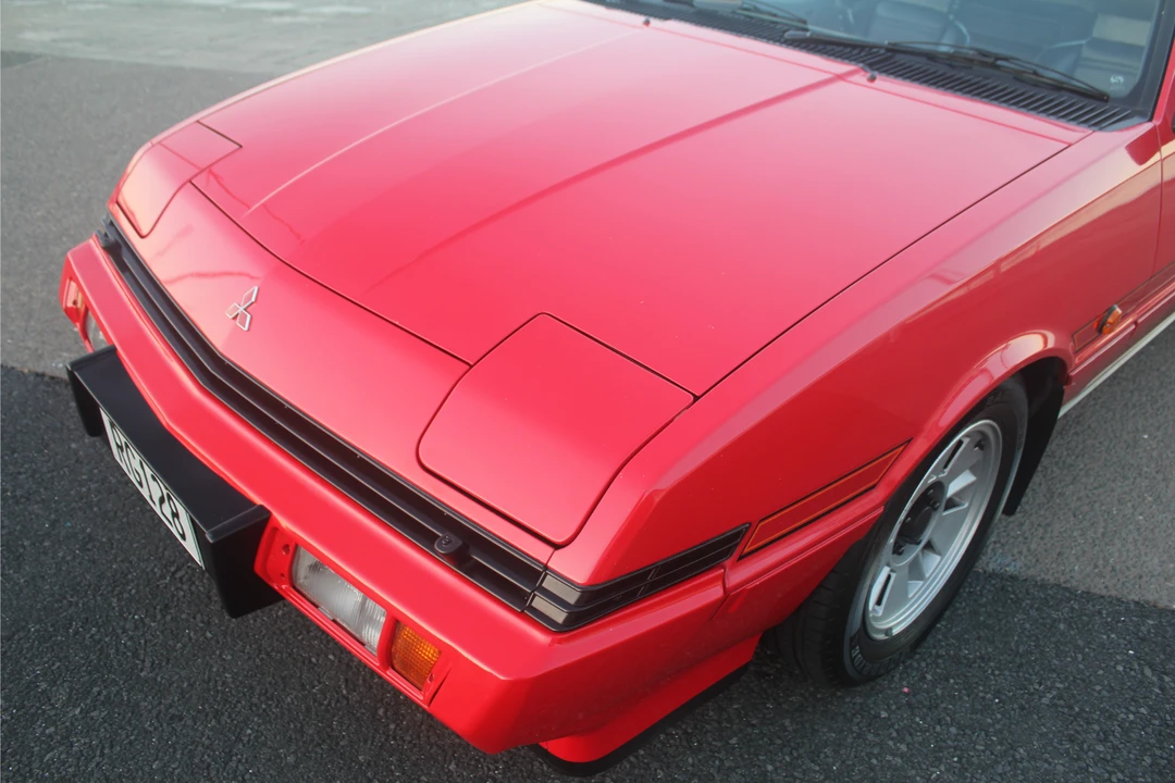 1987 Mitsubishi Starion - Image 29 of 31