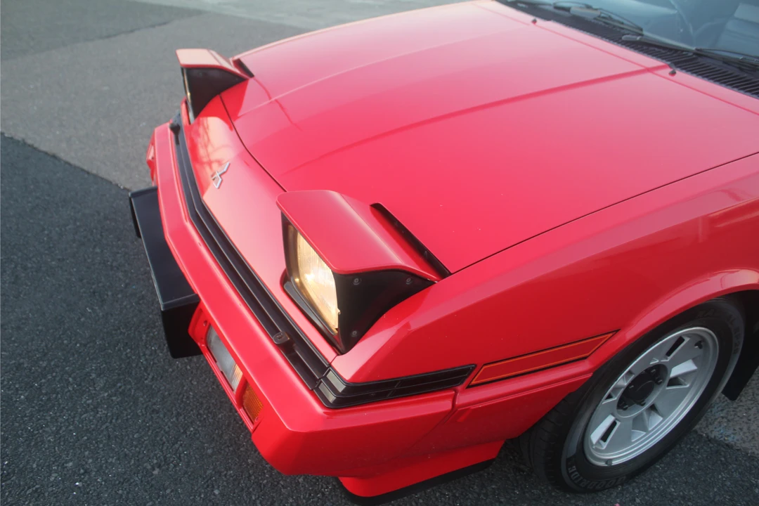 1987 Mitsubishi Starion - Image 21 of 31