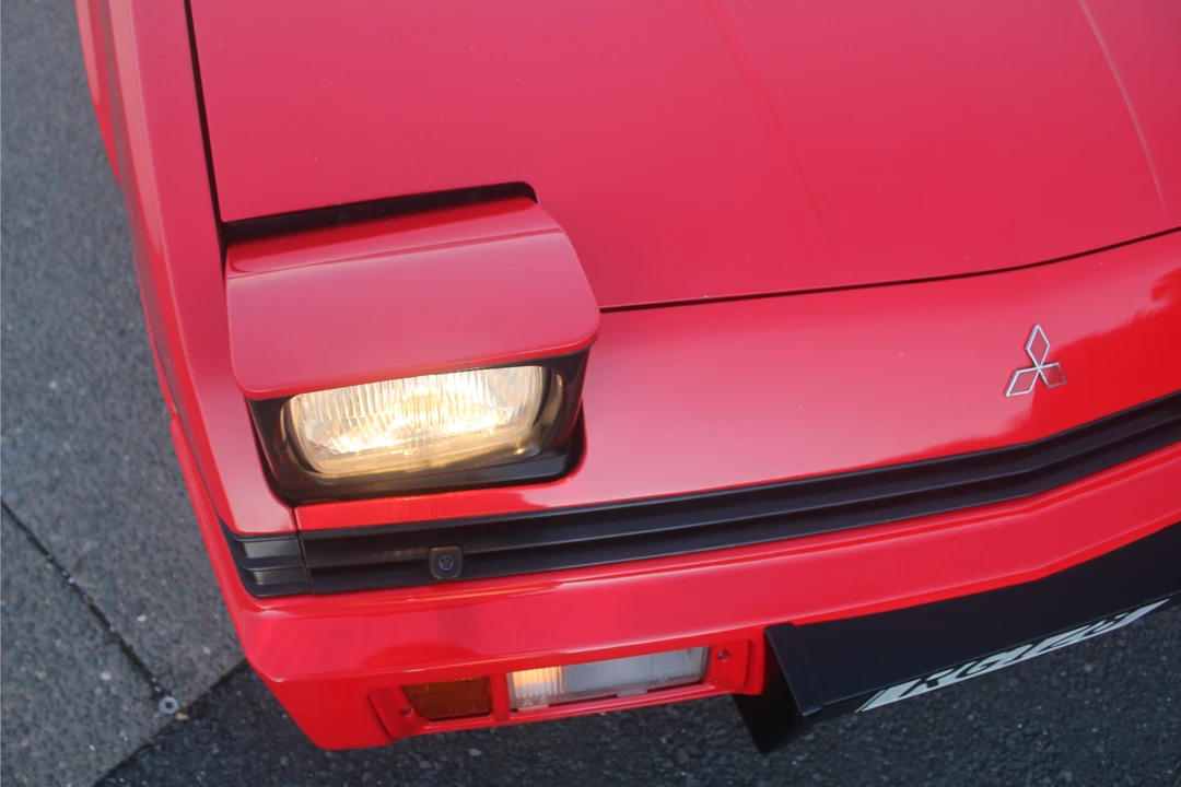 1987 Mitsubishi Starion - Image 23 of 31