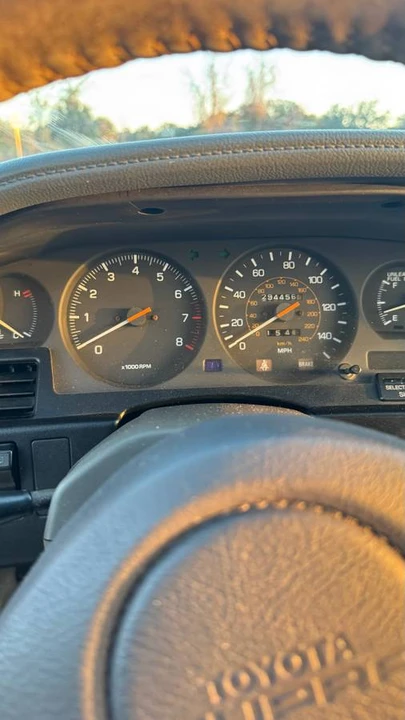 1987 Toyota Supra 3rd Gen - Image 9 of 19