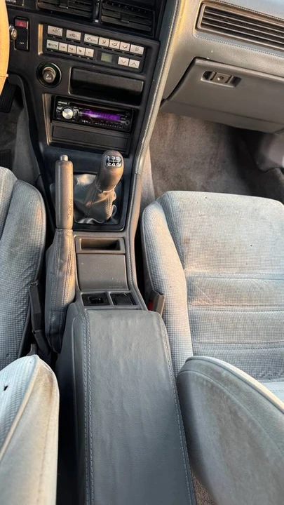 1987 Toyota Supra 3rd Gen - Image 10 of 19