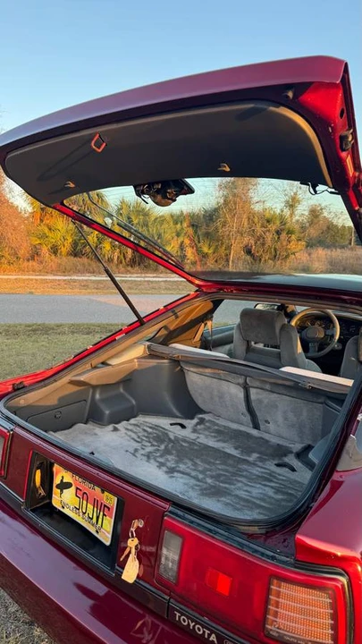 1987 Toyota Supra 3rd Gen - Image 7 of 19
