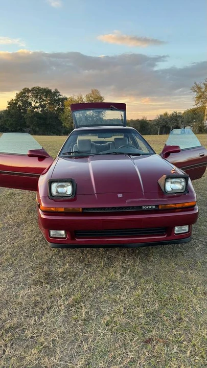 1987 Toyota Supra 3rd Gen - Image 12 of 19