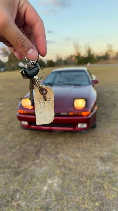 1987 Toyota Supra 3rd Gen - Image 13 of 19