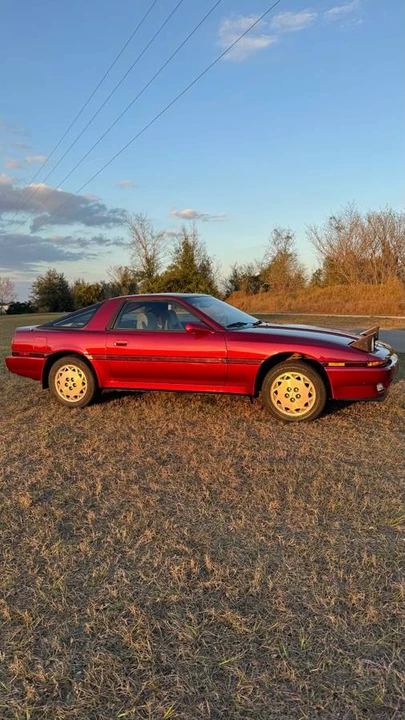 1987 Toyota Supra 3rd Gen - Image 2 of 19