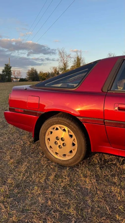 1987 Toyota Supra 3rd Gen - Image 3 of 19