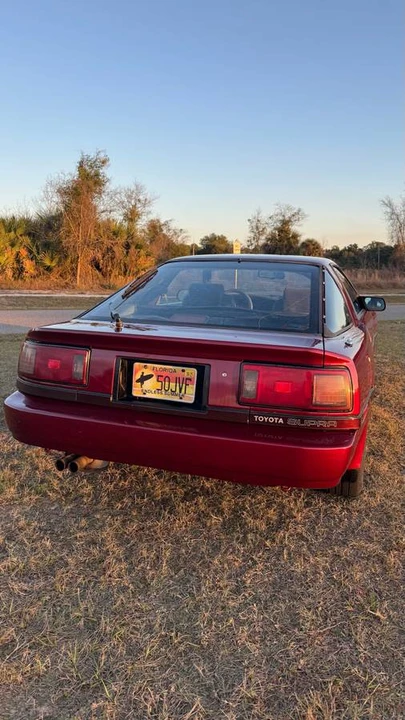 1987 Toyota Supra 3rd Gen - Image 6 of 19