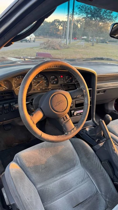 1987 Toyota Supra 3rd Gen - Image 8 of 19