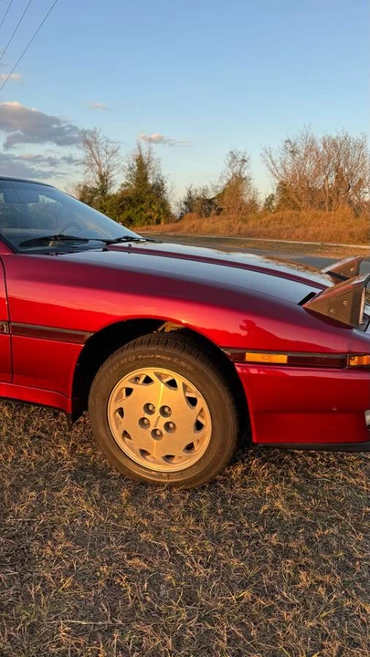 1987 Toyota Supra 3rd Gen - Image 5 of 19