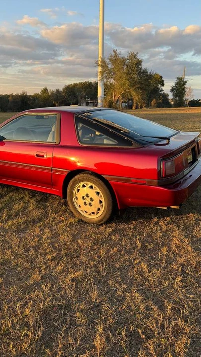 1987 Toyota Supra 3rd Gen - Image 14 of 19