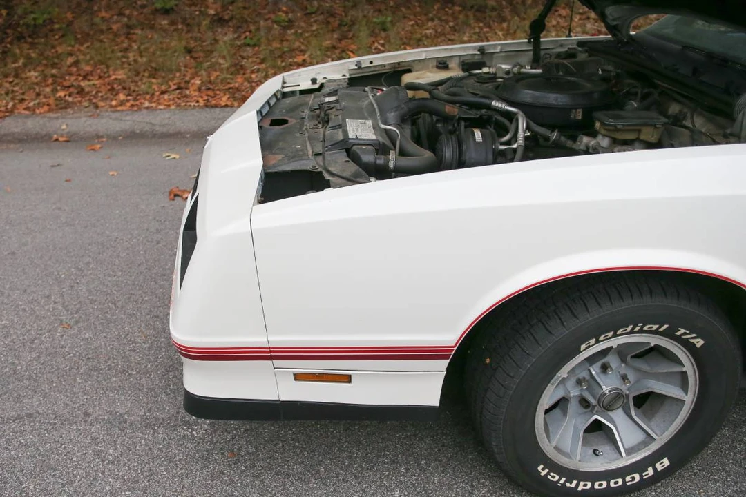 1987 Chevrolet Monte Carlo 4th Gen - Image 15 of 23