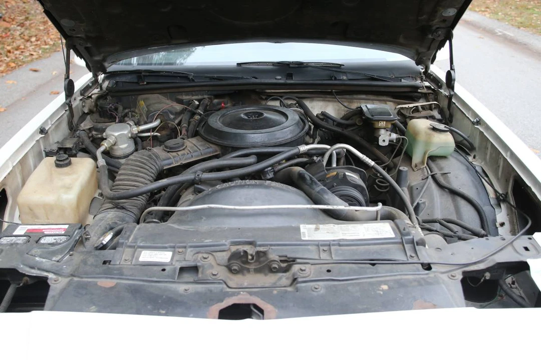 1987 Chevrolet Monte Carlo 4th Gen - Image 14 of 23