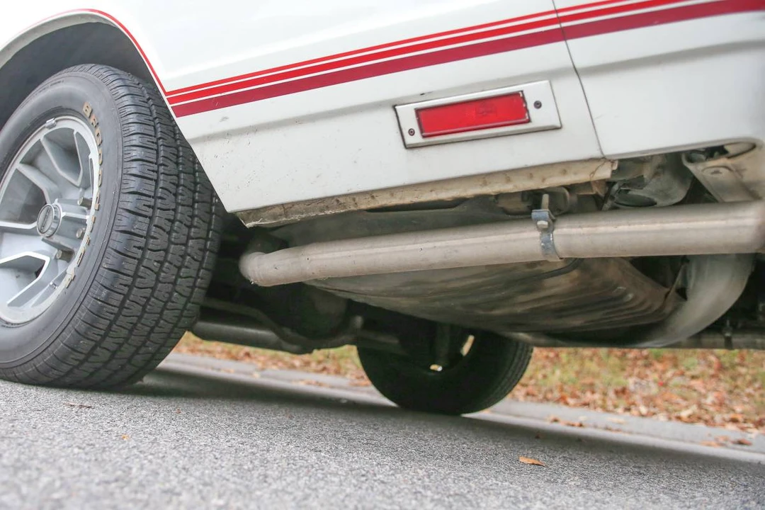 1987 Chevrolet Monte Carlo 4th Gen - Image 16 of 23