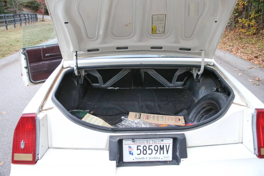 1987 Chevrolet Monte Carlo 4th Gen - Image 18 of 23