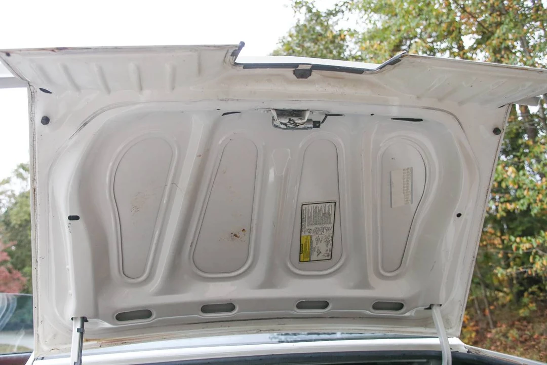 1987 Chevrolet Monte Carlo 4th Gen - Image 19 of 23