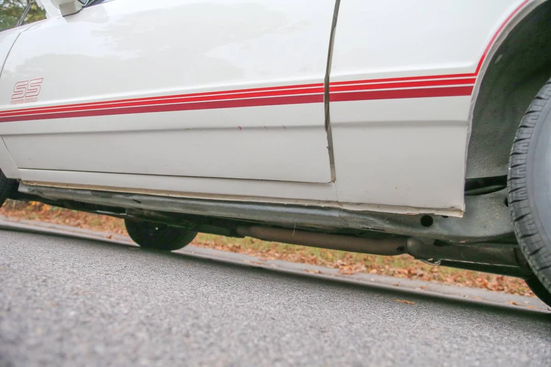 1987 Chevrolet Monte Carlo 4th Gen - Image 17 of 23