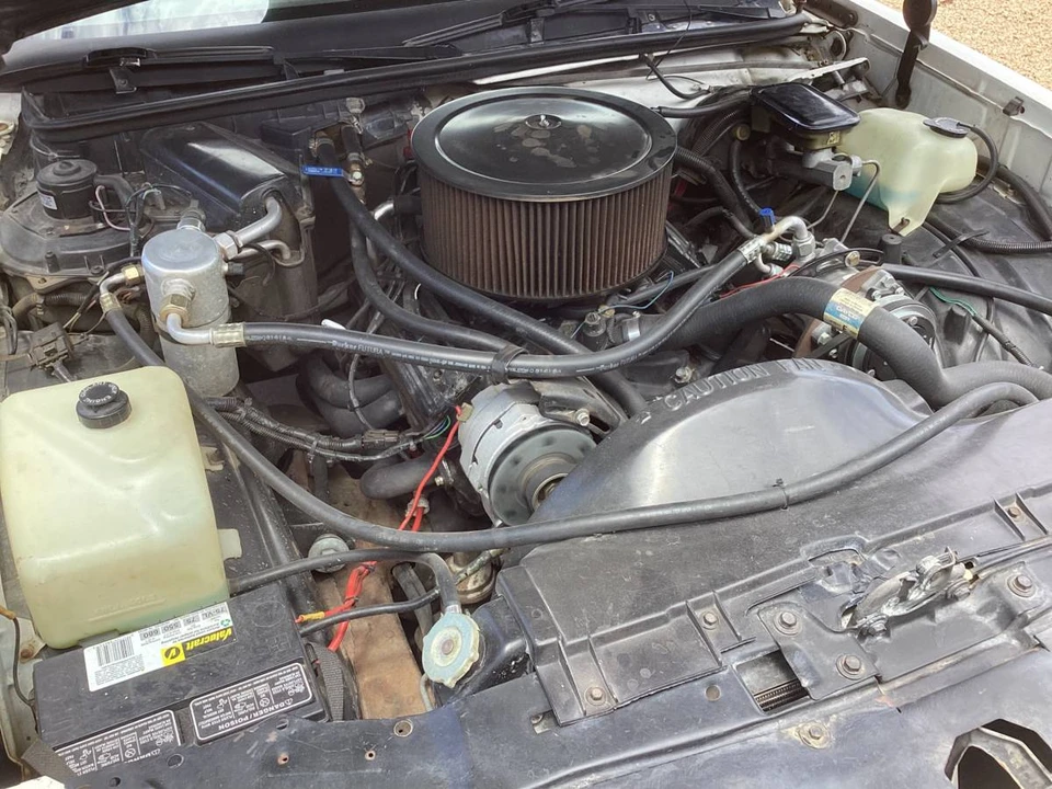 1987 Chevrolet Monte Carlo 4th Gen - Image 6 of 6