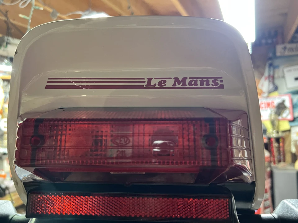 1987 Moto Guzzi Le Mans - Image 27 of 31