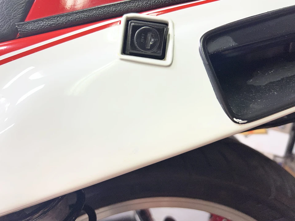 1987 Moto Guzzi Le Mans - Image 23 of 31