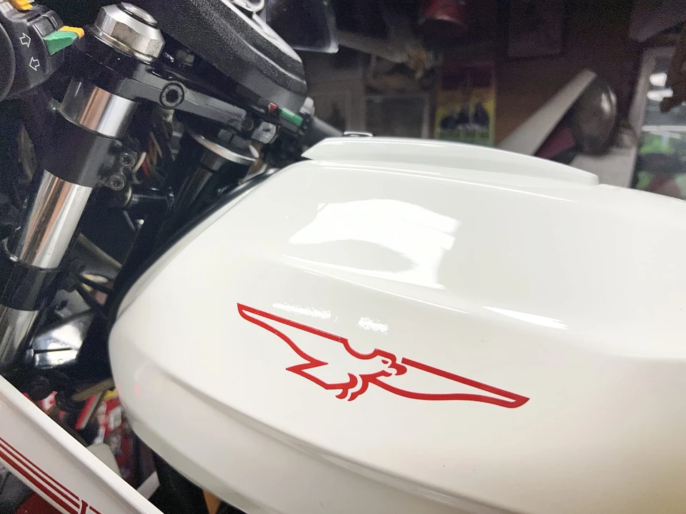 1987 Moto Guzzi Le Mans - Image 19 of 31