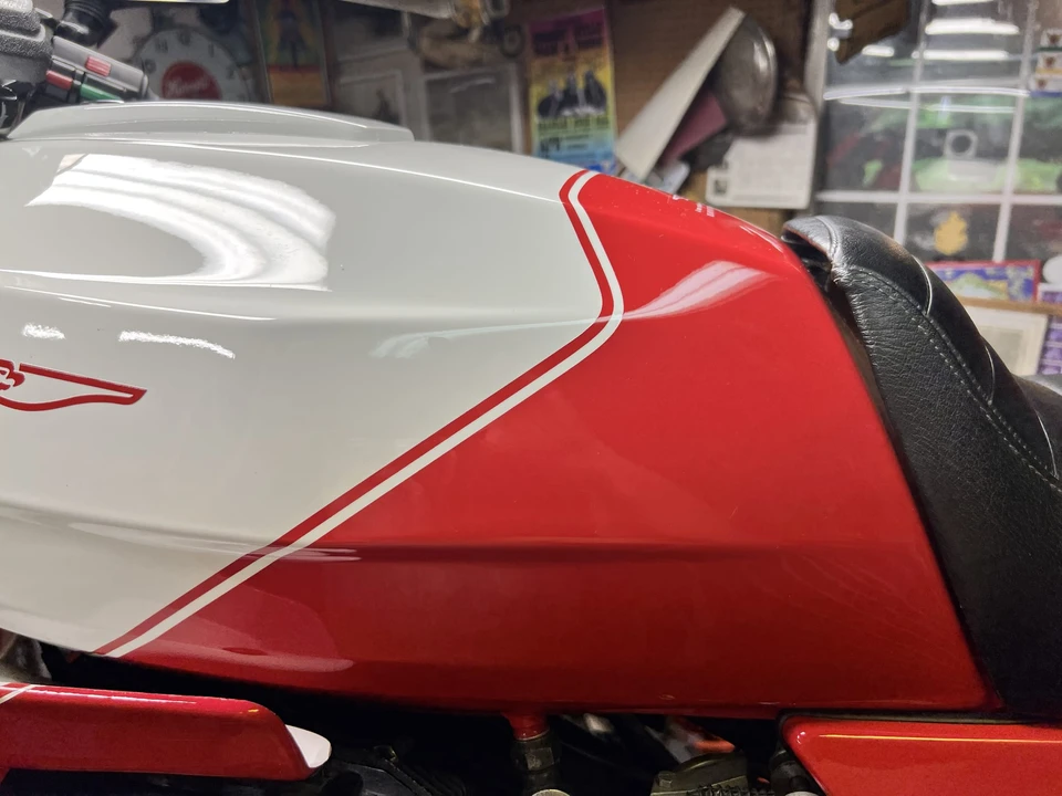 1987 Moto Guzzi Le Mans - Image 20 of 31