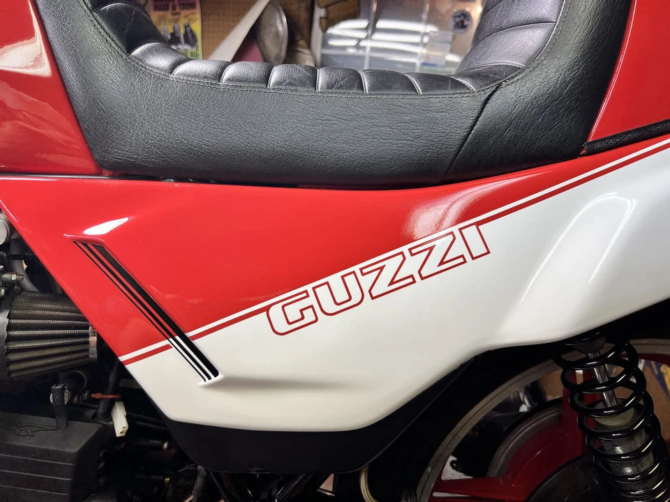 1987 Moto Guzzi Le Mans - Image 21 of 31