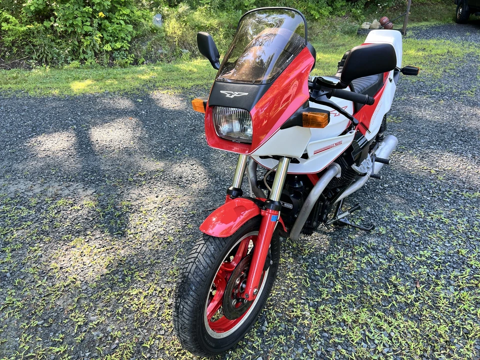 1987 Moto Guzzi Le Mans - Image 2 of 31